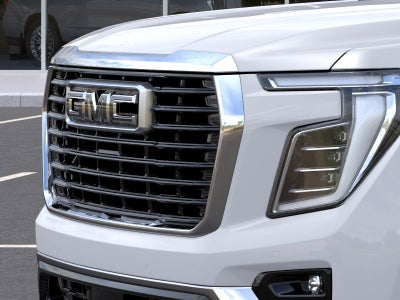 2027 GMC Yukon XL Elevation