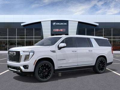 2027 GMC Yukon XL Elevation