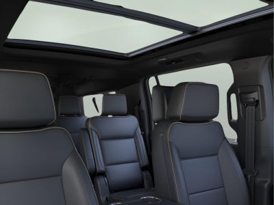 2027 GMC Yukon XL Elevation
