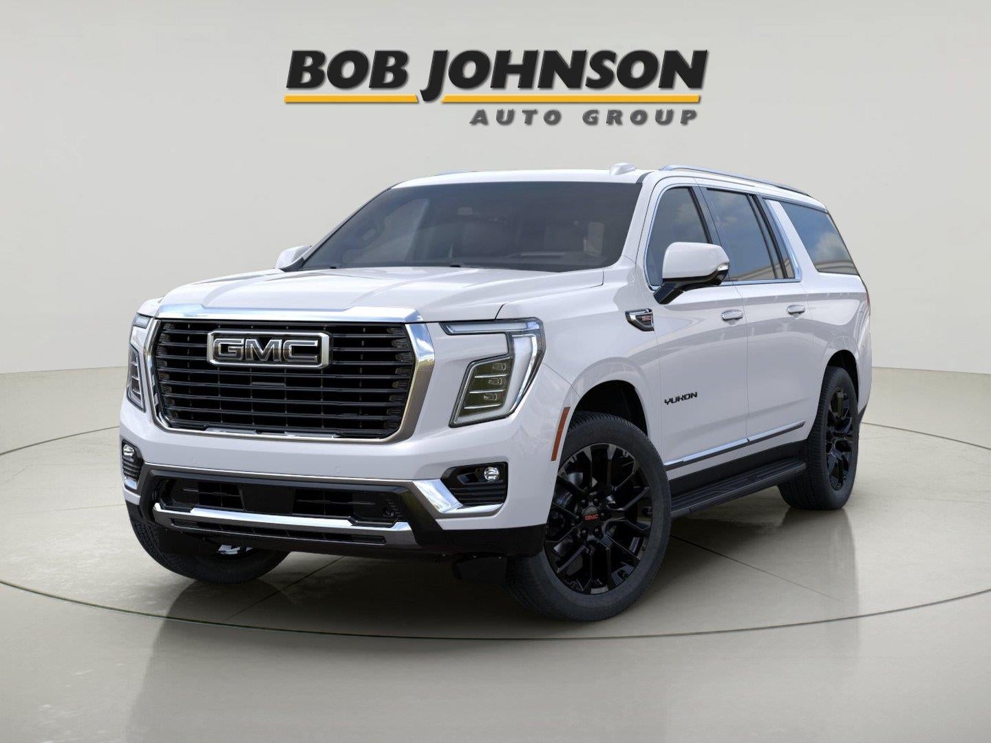 2027 GMC Yukon XL Elevation