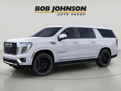 2027 GMC Yukon XL Elevation