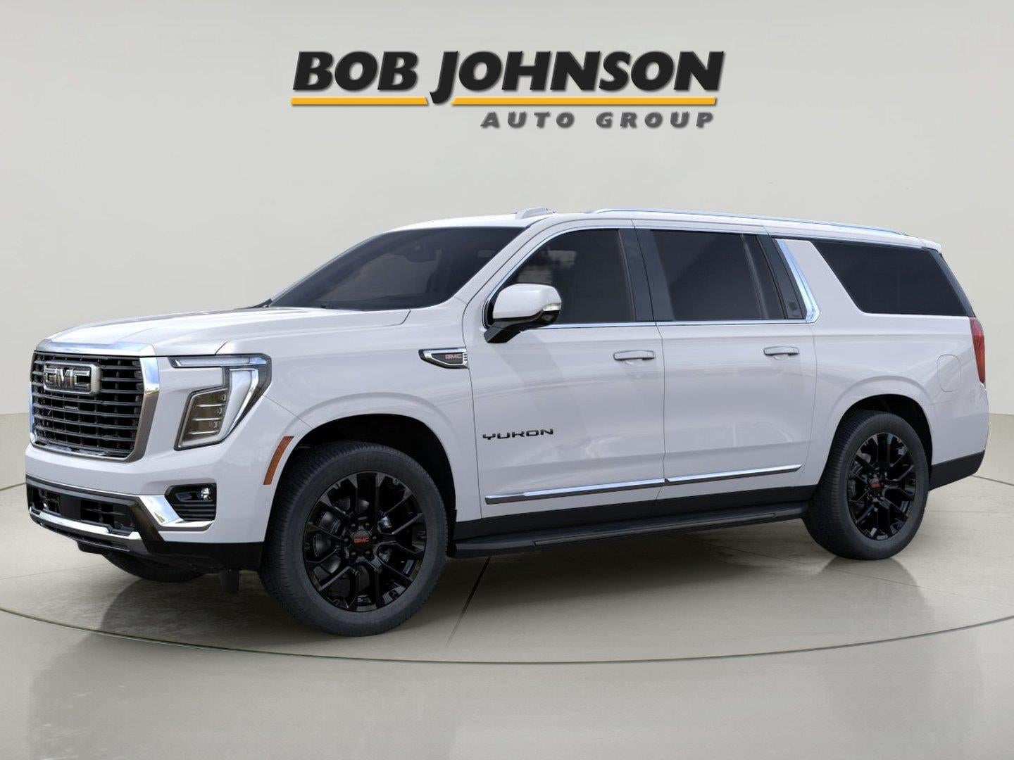 2027 GMC Yukon XL Elevation