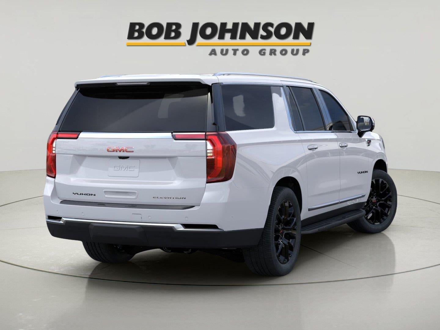 2027 GMC Yukon XL Elevation