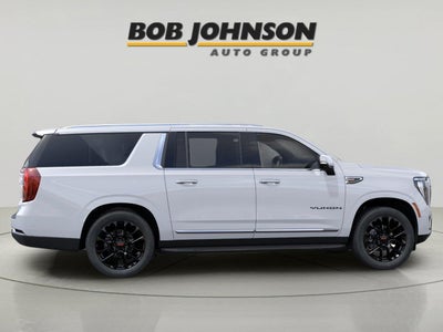 2027 GMC Yukon XL Elevation