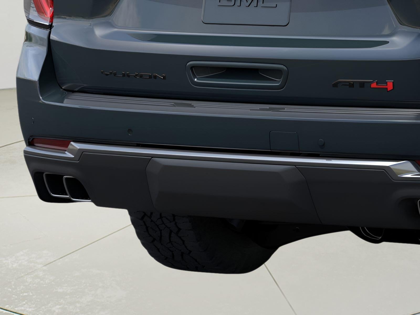 2026 GMC Yukon XL AT4
