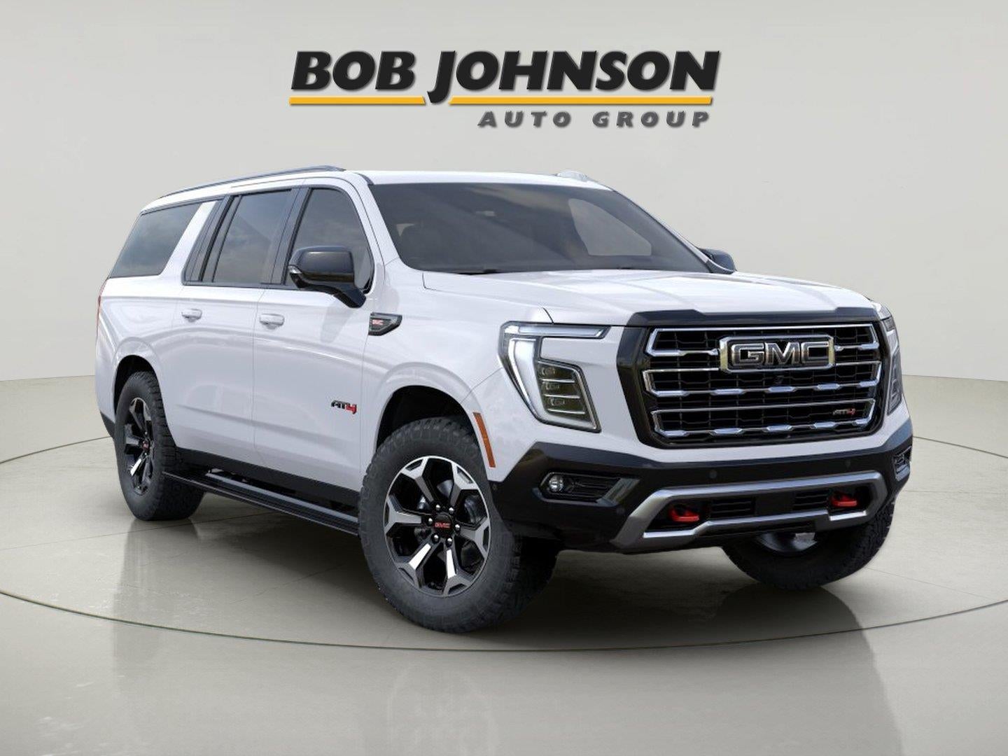 2026 GMC Yukon XL AT4