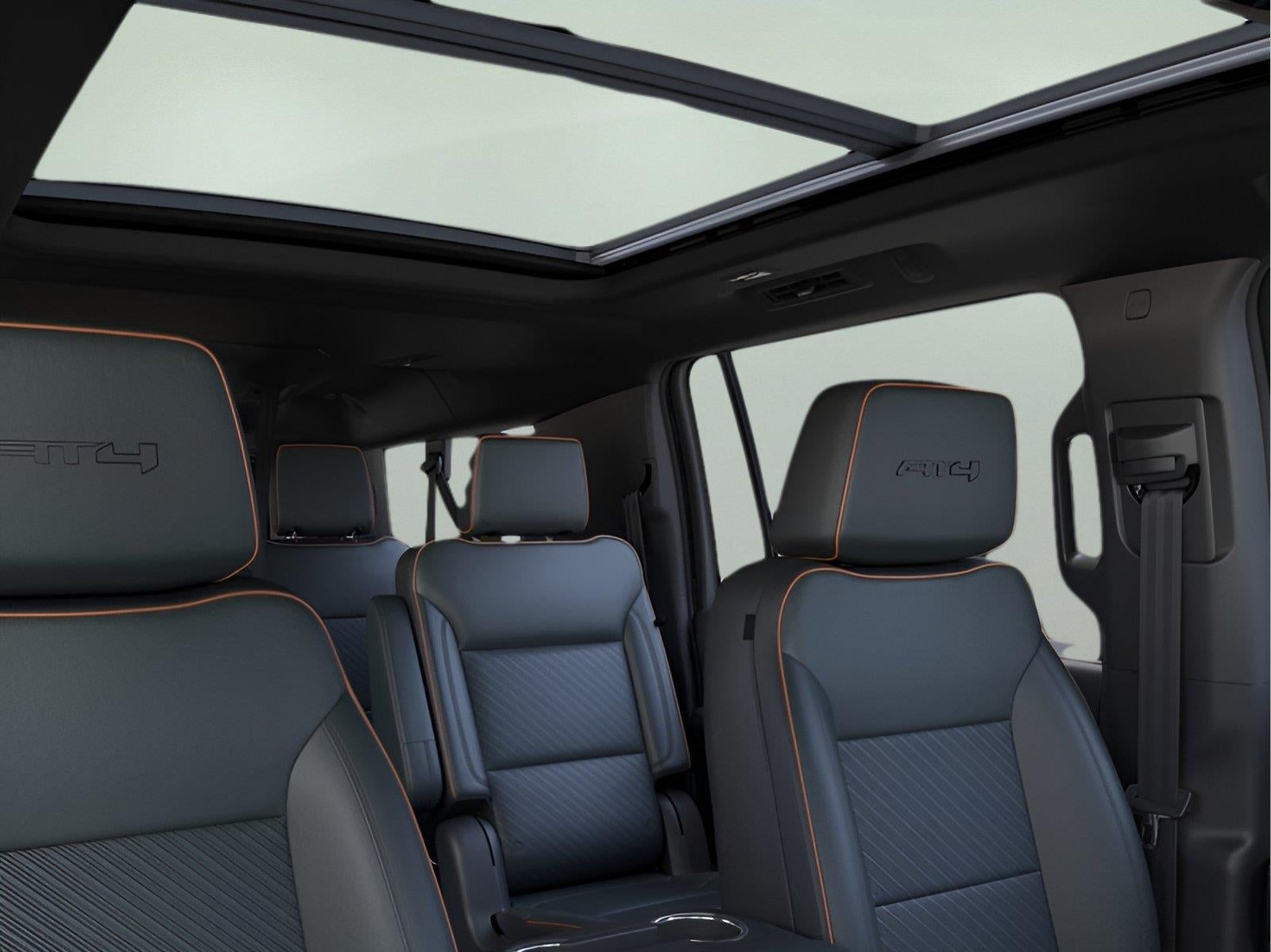 2026 GMC Yukon XL AT4
