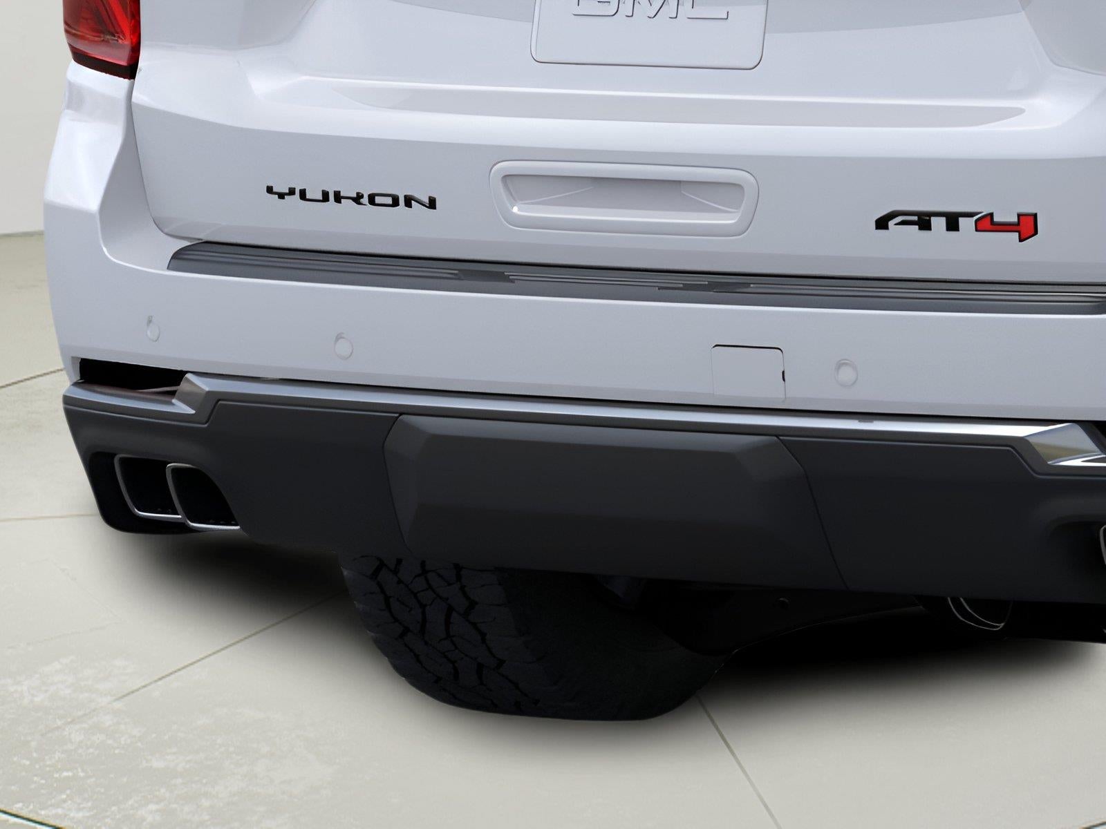 2026 GMC Yukon XL AT4