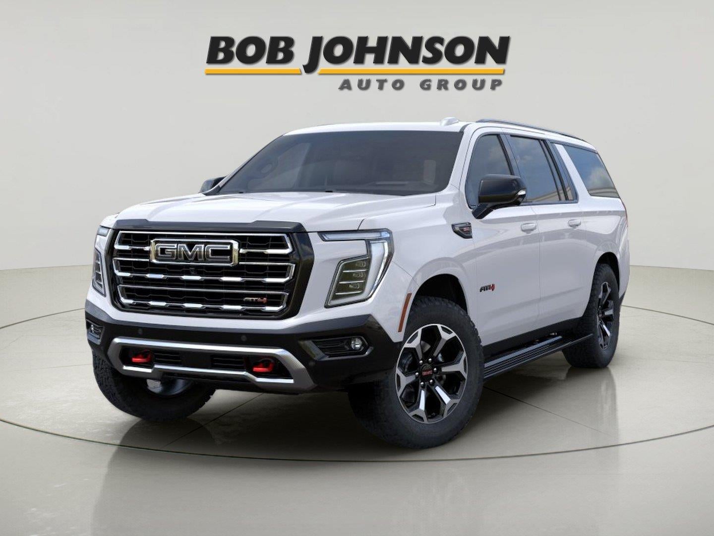 2026 GMC Yukon XL AT4