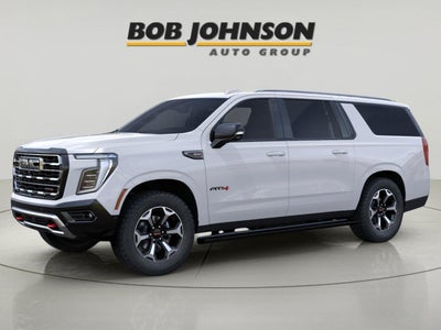 2026 GMC Yukon XL AT4