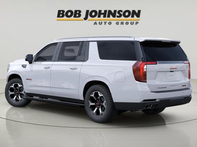2026 GMC Yukon XL AT4