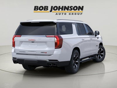 2026 GMC Yukon XL AT4