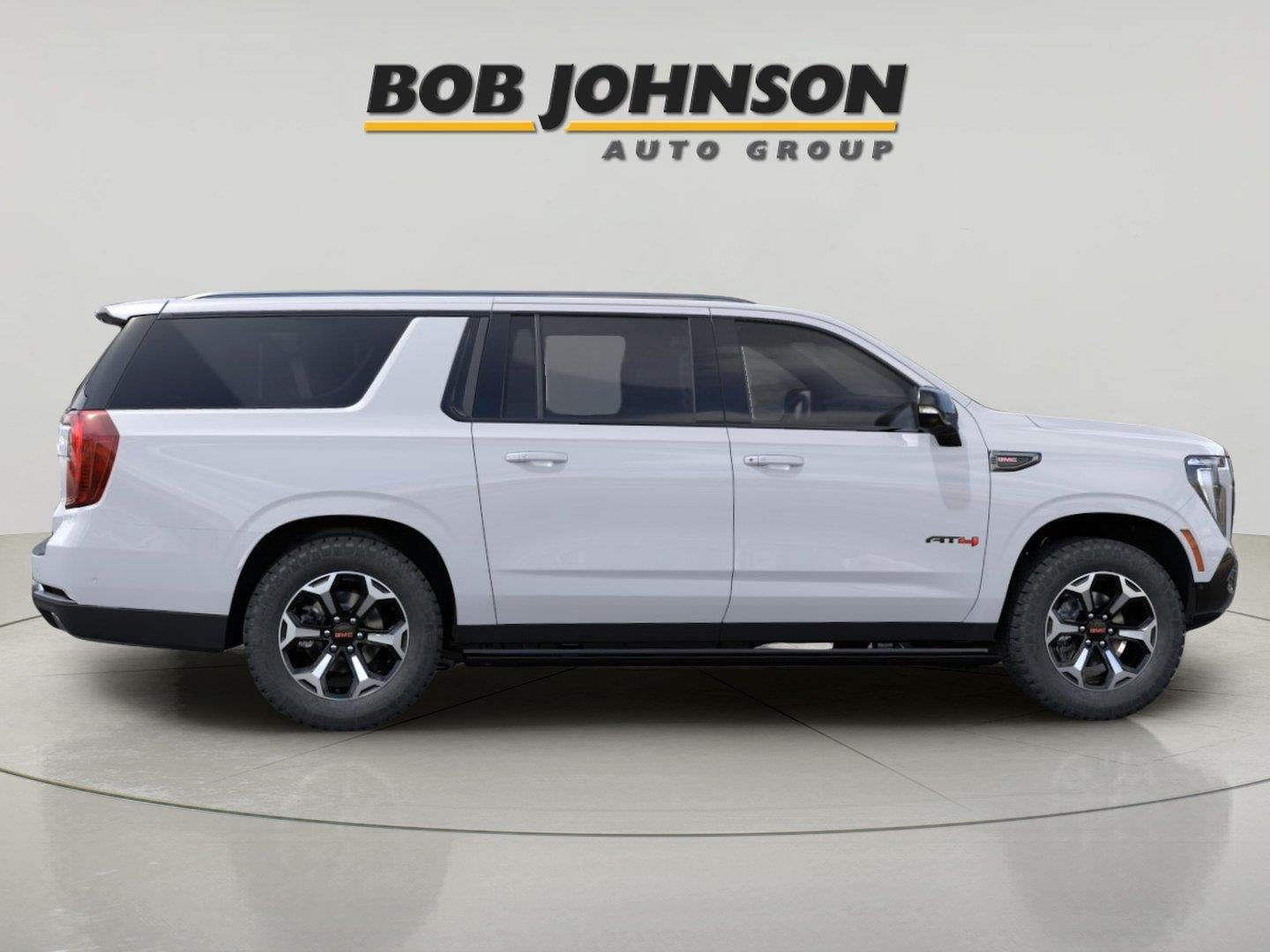 2026 GMC Yukon XL AT4