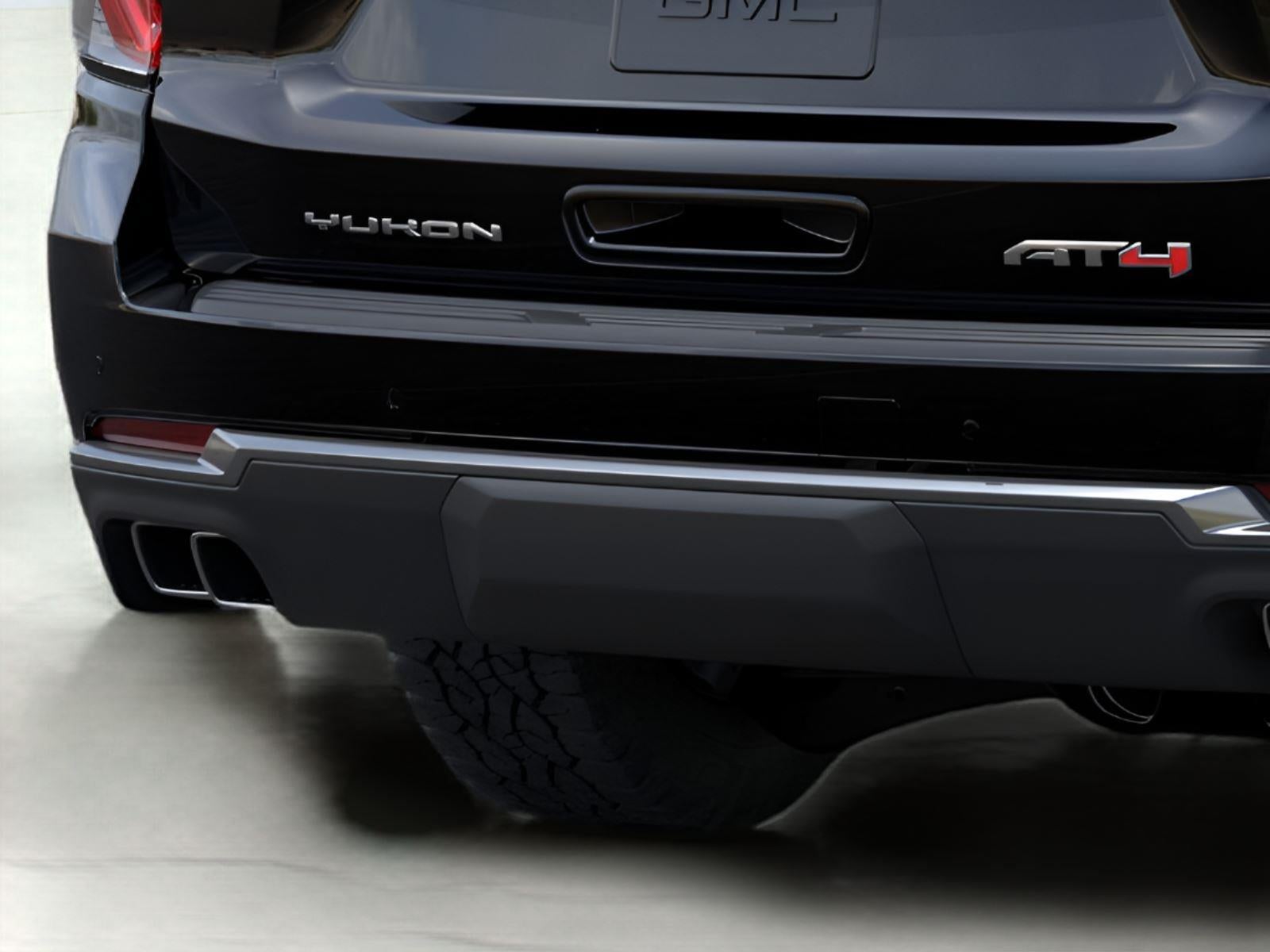 2026 GMC Yukon XL AT4