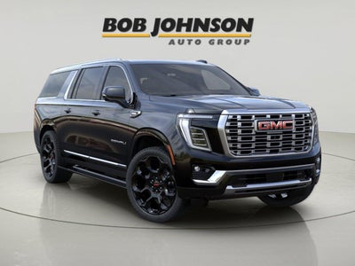 2027 GMC Yukon XL Denali