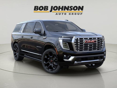 2027 GMC Yukon XL Denali