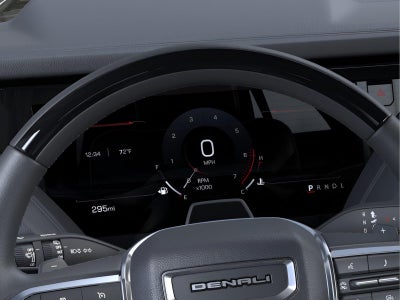 2027 GMC Yukon XL Denali