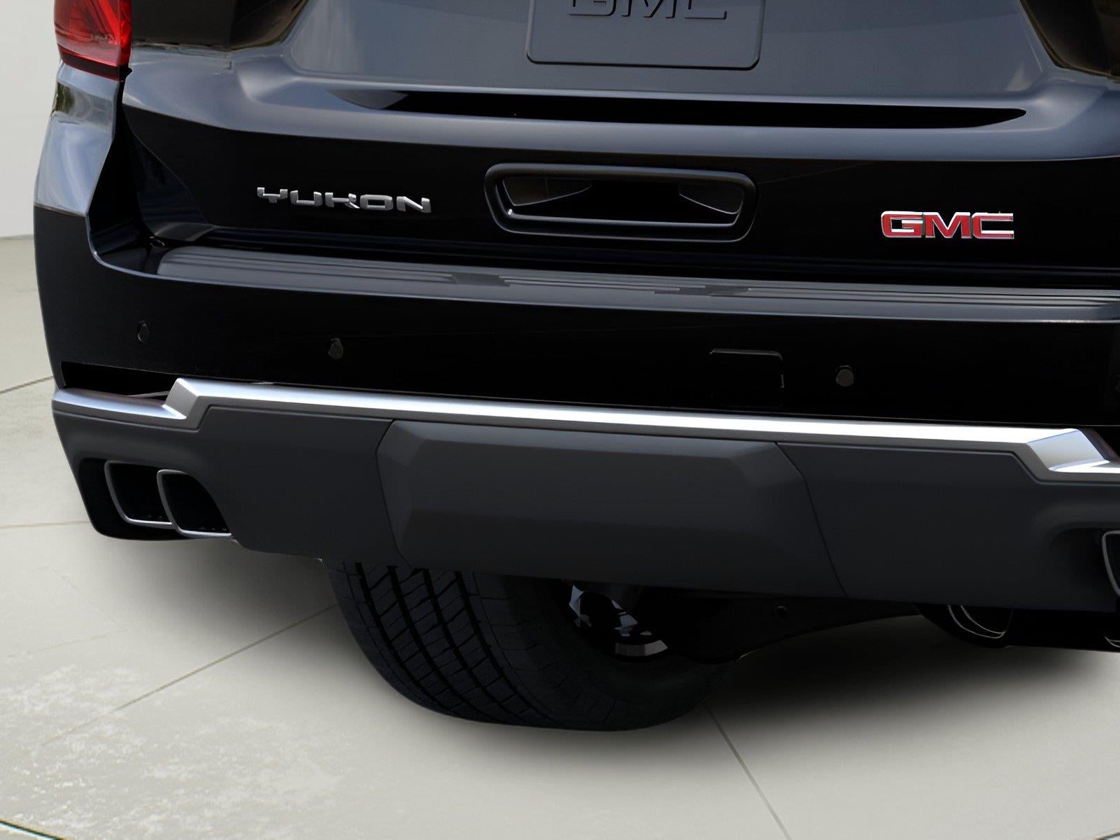 2027 GMC Yukon XL Denali