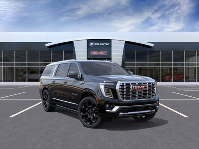 2027 GMC Yukon XL Denali