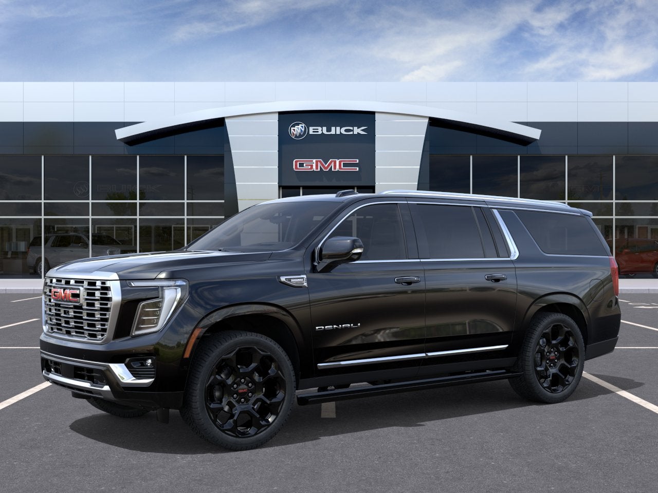 2027 GMC Yukon XL Denali