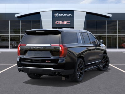 2027 GMC Yukon XL Denali
