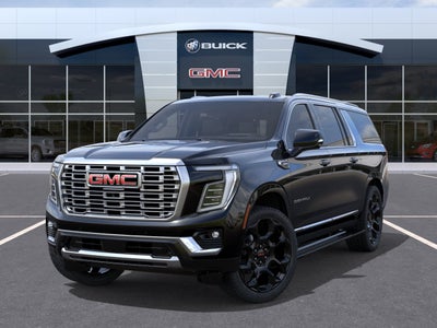 2027 GMC Yukon XL Denali