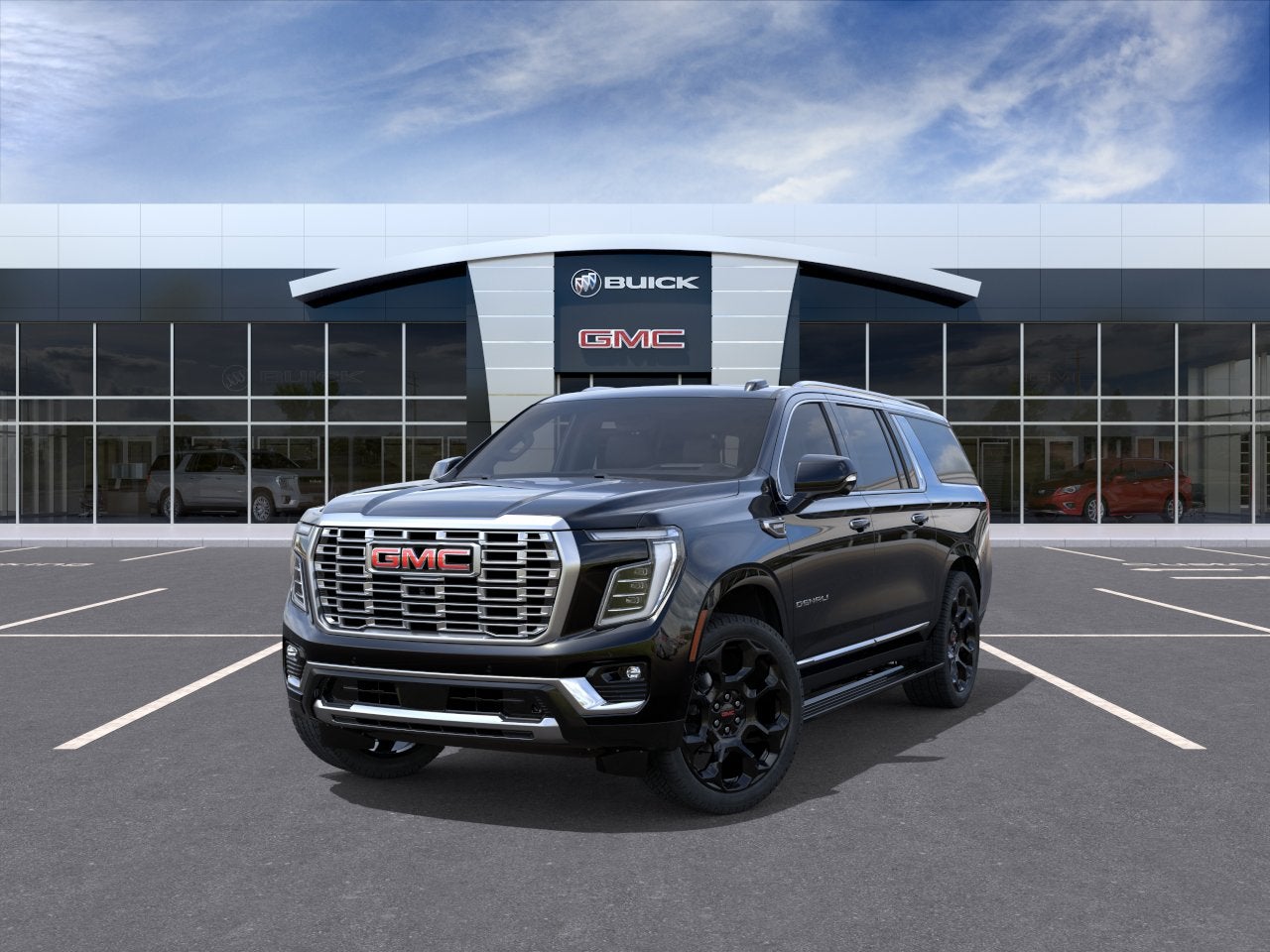 2027 GMC Yukon XL Denali