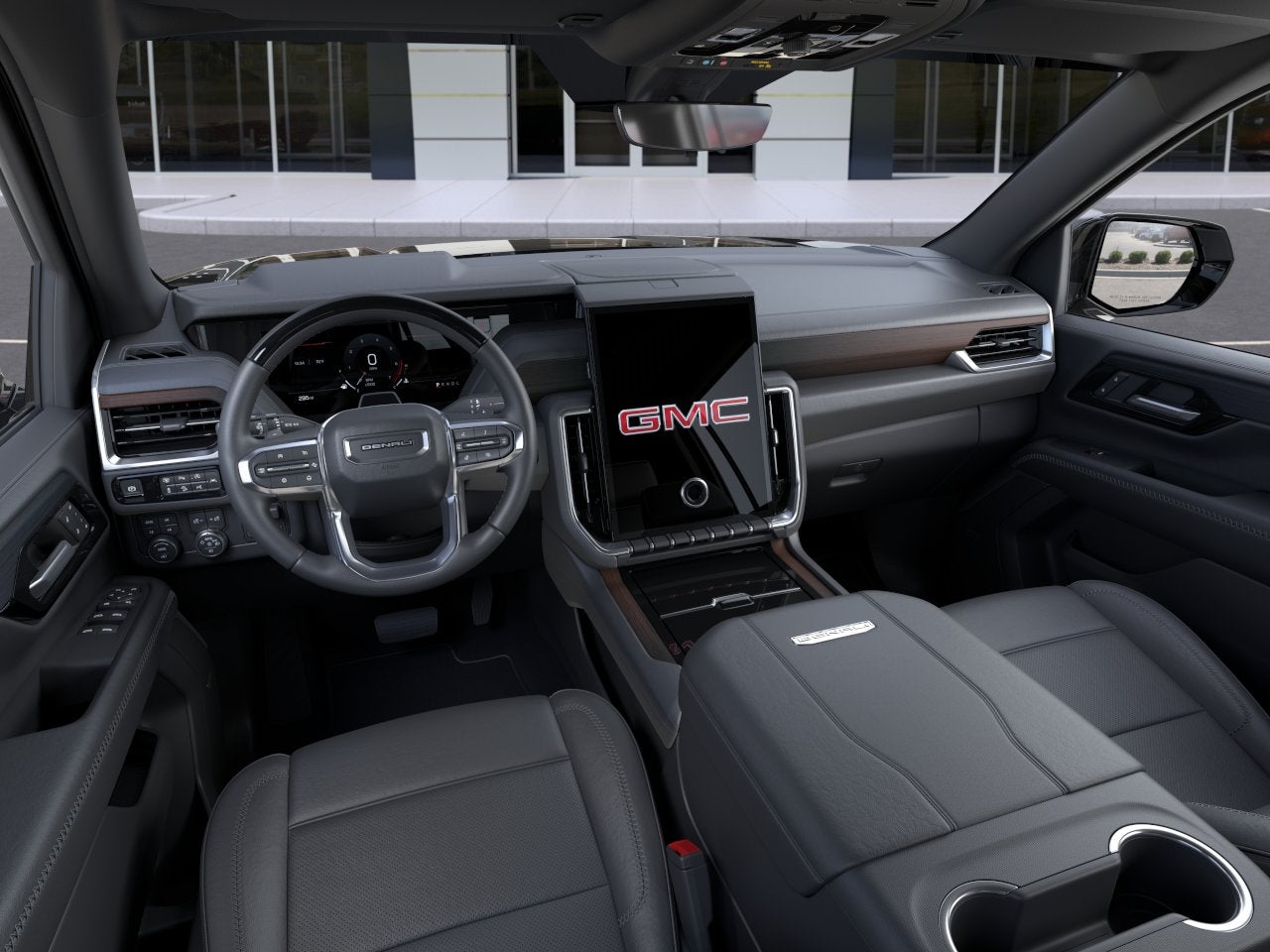 2027 GMC Yukon XL Denali