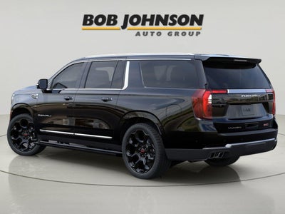 2027 GMC Yukon XL Denali