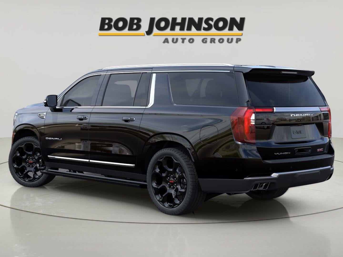 2027 GMC Yukon XL Denali