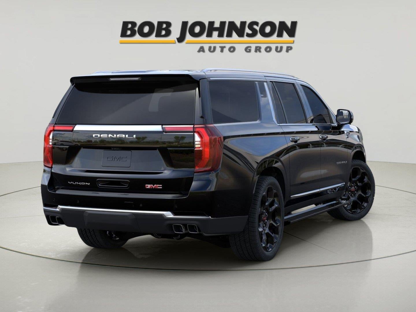 2027 GMC Yukon XL Denali