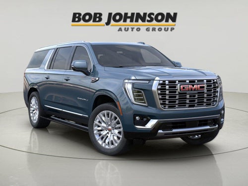 2027 GMC Yukon XL Denali