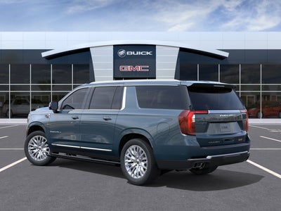 2027 GMC Yukon XL Denali