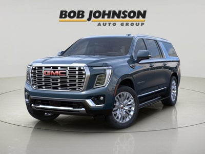 2027 GMC Yukon XL Denali