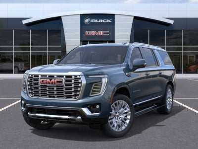 2027 GMC Yukon XL Denali