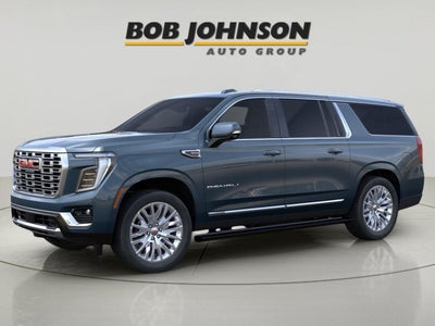 2027 GMC Yukon XL Denali