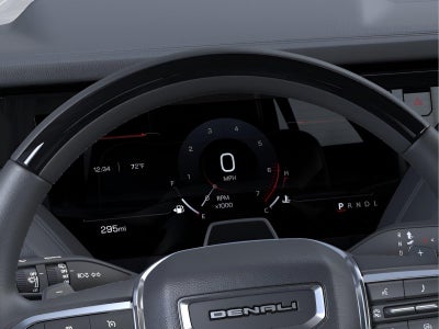 2027 GMC Yukon XL Denali