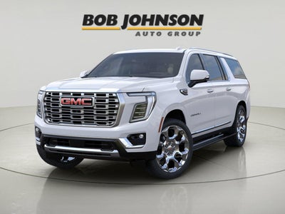 2027 GMC Yukon XL Denali