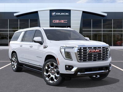 2027 GMC Yukon XL Denali