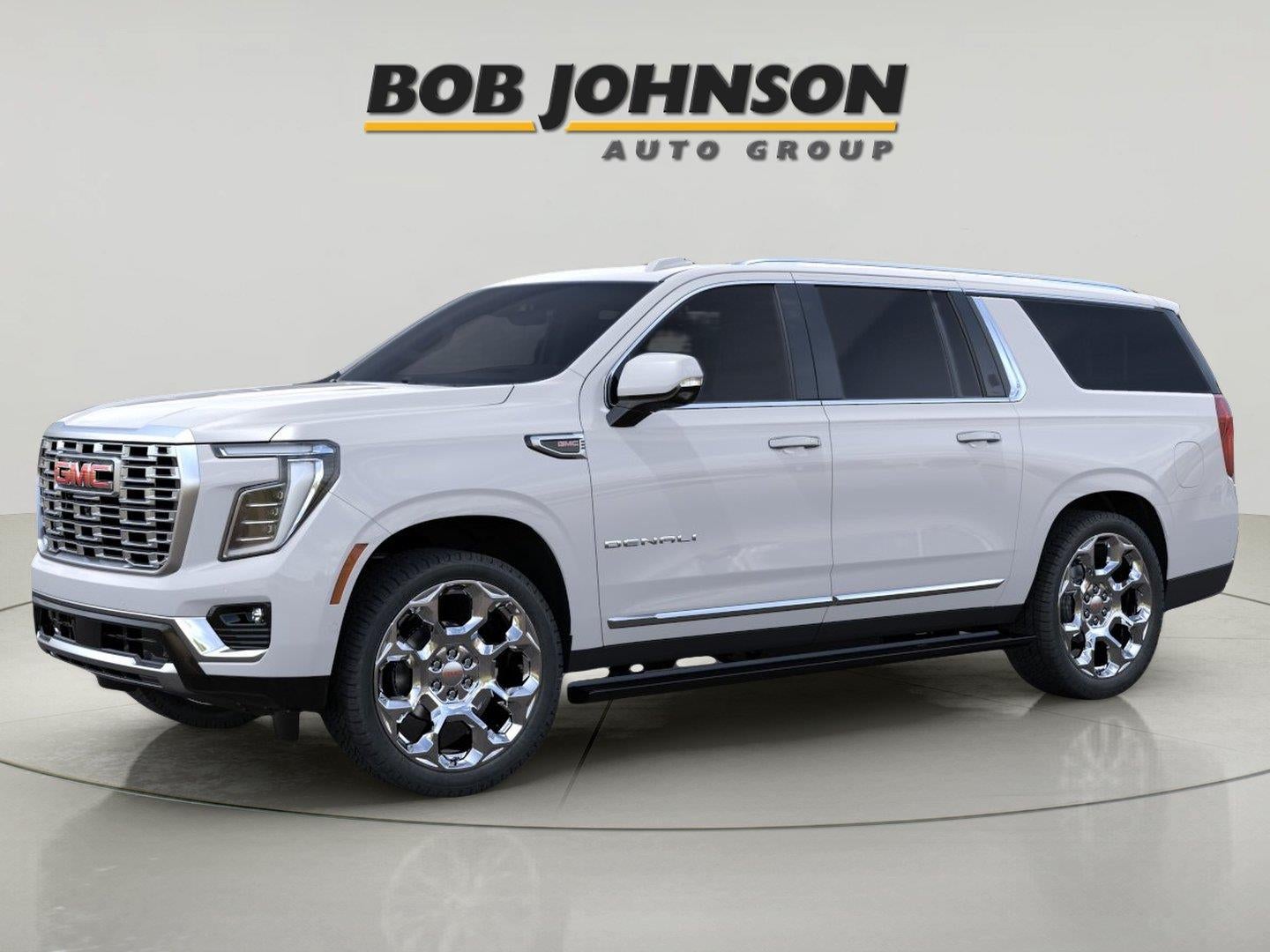 2027 GMC Yukon XL Denali