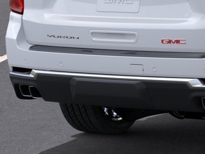 2027 GMC Yukon XL Denali