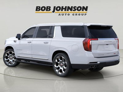 2027 GMC Yukon XL Denali