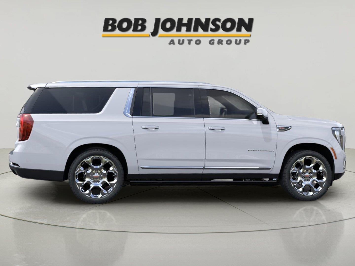 2027 GMC Yukon XL Denali