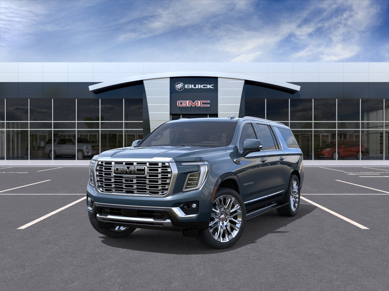 2026 GMC Yukon XL Denali