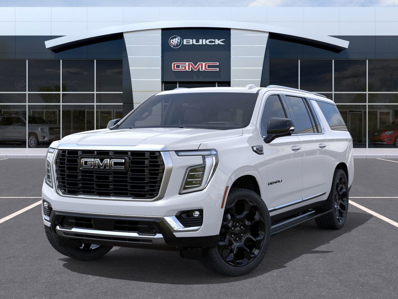 2026 GMC Yukon XL Denali