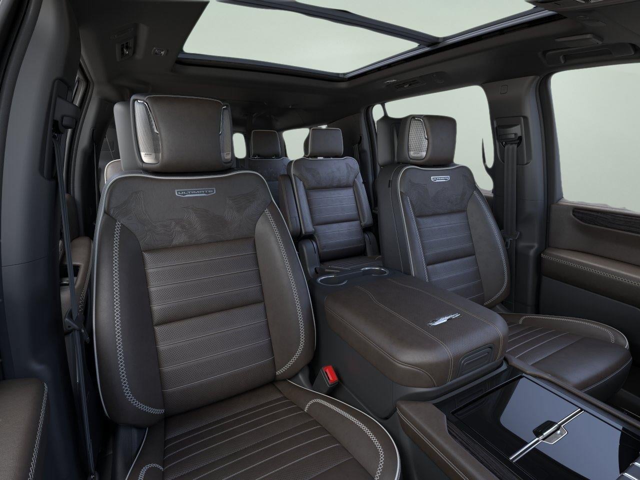 2026 GMC Yukon XL Denali Ultimate