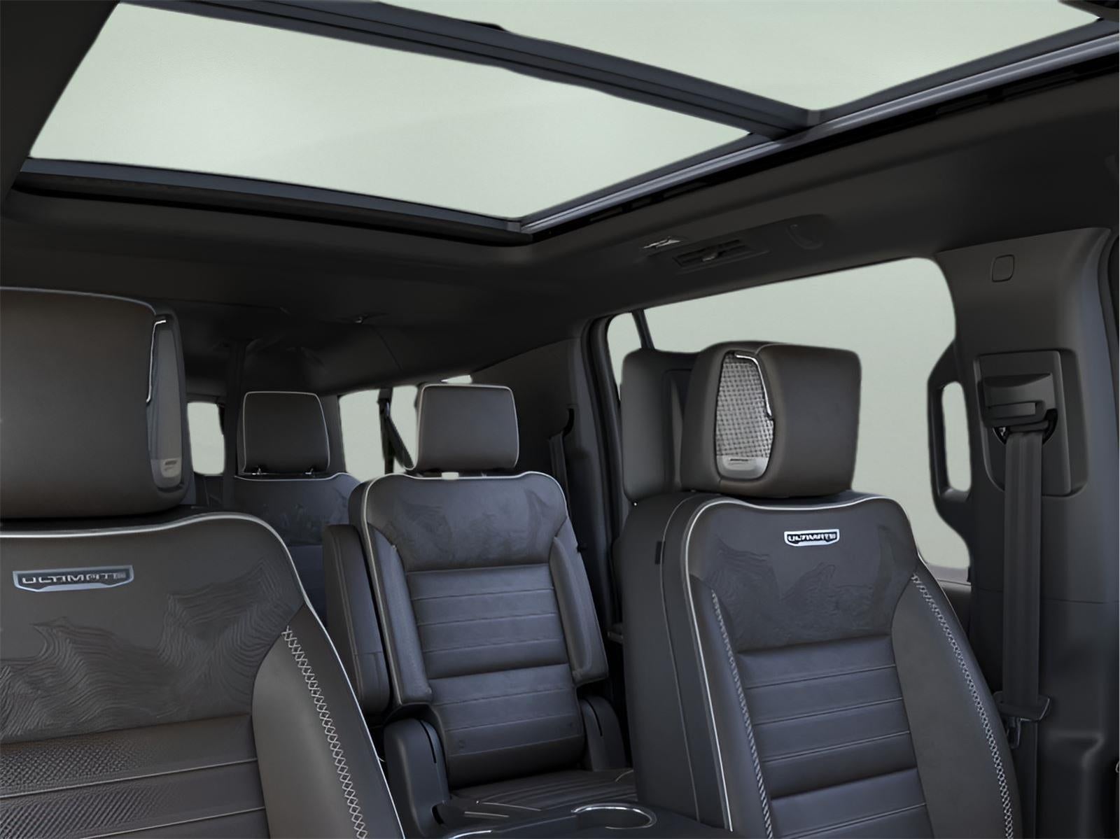 2026 GMC Yukon XL Denali Ultimate