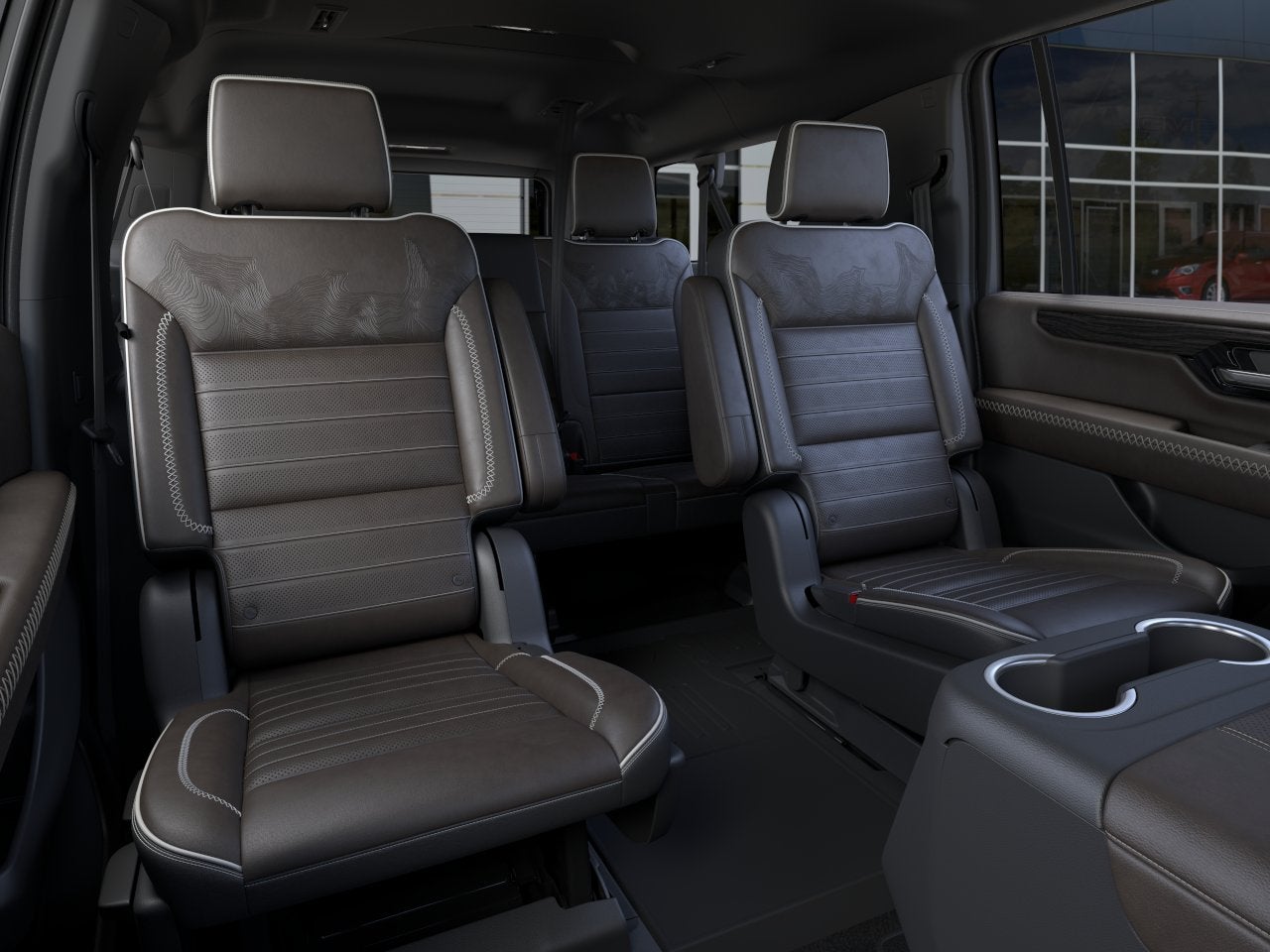 2026 GMC Yukon XL Denali Ultimate