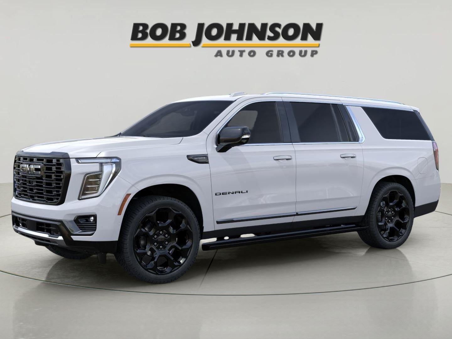2026 GMC Yukon XL Denali Ultimate