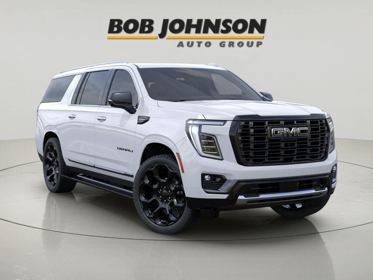 2026 GMC Yukon XL Denali Ultimate